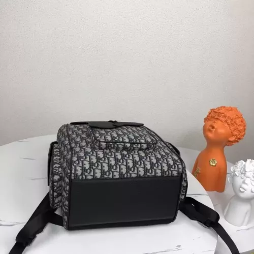 Replica Christian Dior AAA Man Backpacks #1359791 $235.00 USD for Wholesale