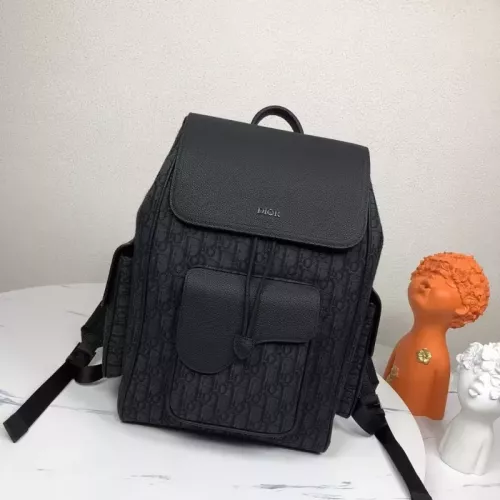 Christian Dior AAA Man Backpacks #1359792