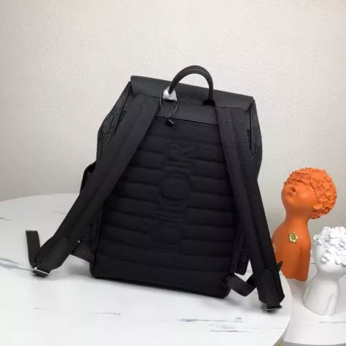 Replica Christian Dior AAA Man Backpacks #1359792 $235.00 USD for Wholesale