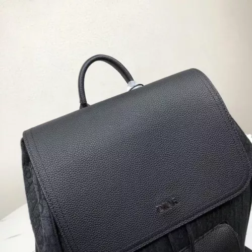 Replica Christian Dior AAA Man Backpacks #1359792 $235.00 USD for Wholesale