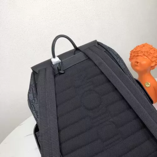 Replica Christian Dior AAA Man Backpacks #1359792 $235.00 USD for Wholesale