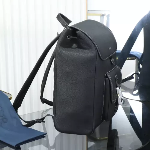 Replica Christian Dior AAA Man Backpacks #1359794 $235.00 USD for Wholesale