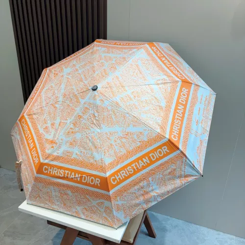 Replica Christian Dior Umbrellas #1359795 $29.00 USD for Wholesale