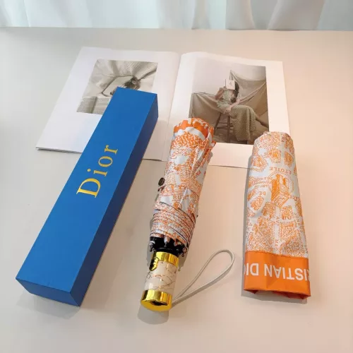 Replica Christian Dior Umbrellas #1359795 $29.00 USD for Wholesale