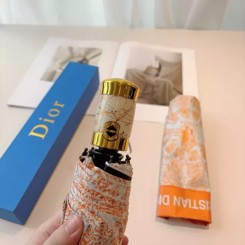Replica Christian Dior Umbrellas #1359795 $29.00 USD for Wholesale