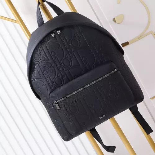 Christian Dior AAA Man Backpacks #1359797