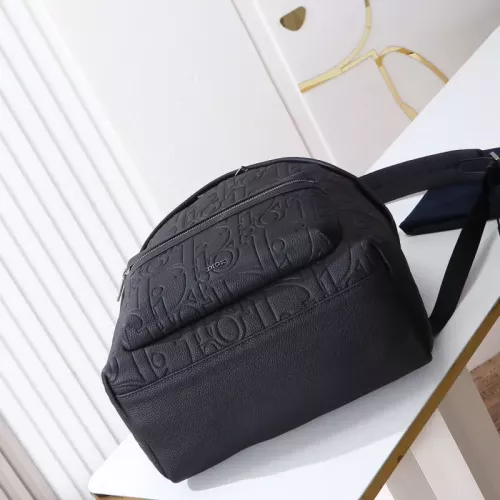 Replica Christian Dior AAA Man Backpacks #1359797 $225.00 USD for Wholesale