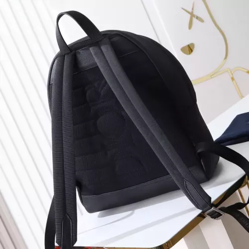 Replica Christian Dior AAA Man Backpacks #1359797 $225.00 USD for Wholesale
