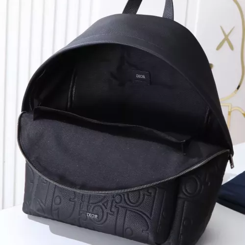 Replica Christian Dior AAA Man Backpacks #1359797 $225.00 USD for Wholesale