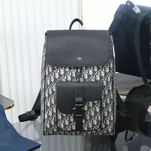 Christian Dior AAA Man Backpacks #1359799