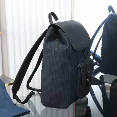 Replica Christian Dior AAA Man Backpacks #1359800 $220.00 USD for Wholesale
