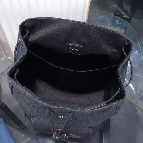 Replica Christian Dior AAA Man Backpacks #1359800 $220.00 USD for Wholesale