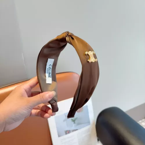 Replica Celine Headband For Women #1359803 $27.00 USD for Wholesale