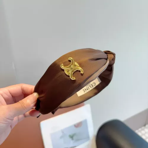 Replica Celine Headband For Women #1359803 $27.00 USD for Wholesale