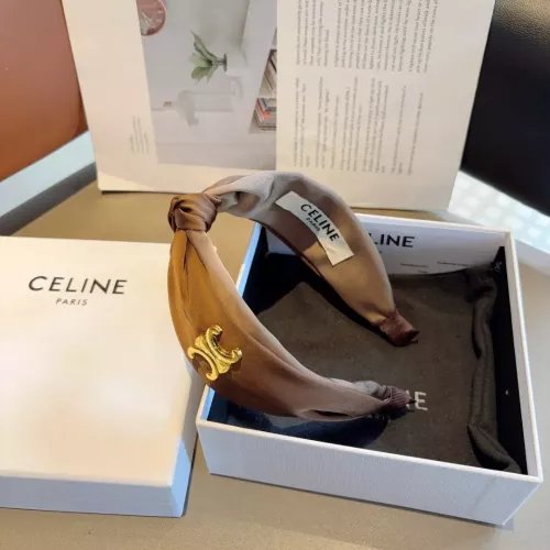 Replica Celine Headband For Women #1359803 $27.00 USD for Wholesale