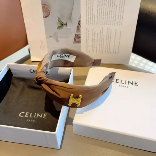 Replica Celine Headband For Women #1359803 $27.00 USD for Wholesale