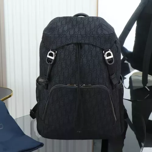 Christian Dior AAA Man Backpacks #1359804