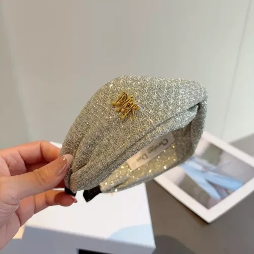 Replica Christian Dior Headband For Women #1359805 $27.00 USD for Wholesale