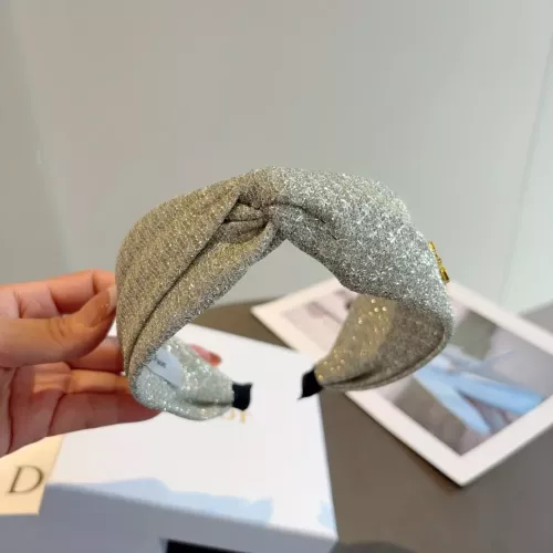 Replica Christian Dior Headband For Women #1359805 $27.00 USD for Wholesale