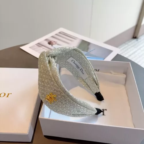 Replica Christian Dior Headband For Women #1359805 $27.00 USD for Wholesale