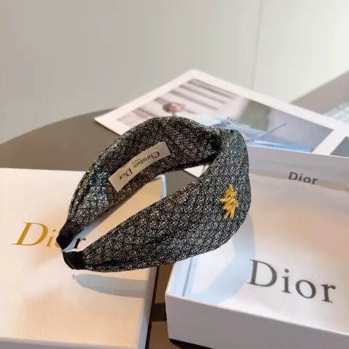 Replica Christian Dior Headband For Women #1359806 $27.00 USD for Wholesale