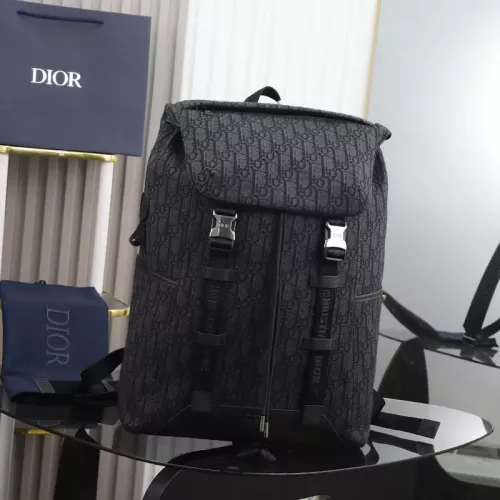 Christian Dior AAA Man Backpacks #1359807