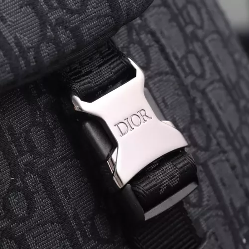 Replica Christian Dior AAA Man Backpacks #1359807 $210.00 USD for Wholesale