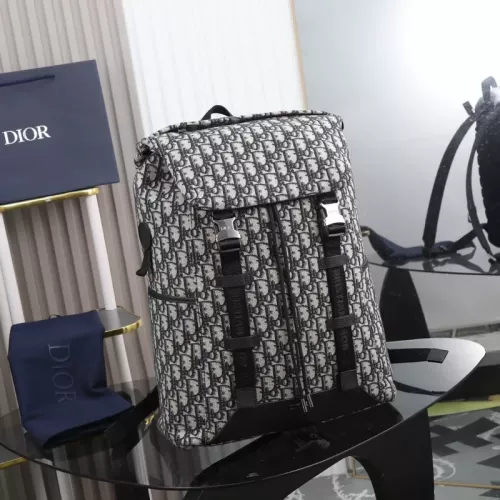 Christian Dior AAA Man Backpacks #1359808
