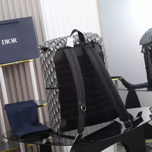 Replica Christian Dior AAA Man Backpacks #1359808 $210.00 USD for Wholesale