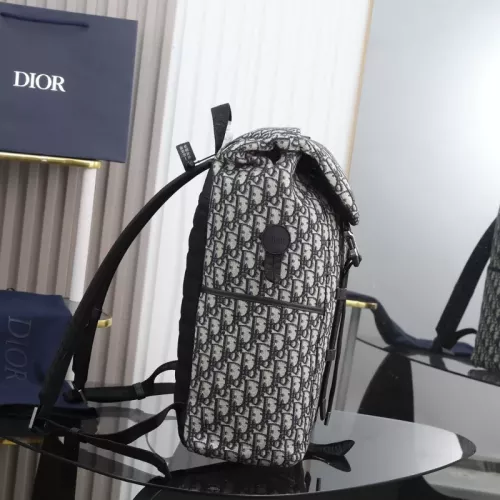 Replica Christian Dior AAA Man Backpacks #1359808 $210.00 USD for Wholesale