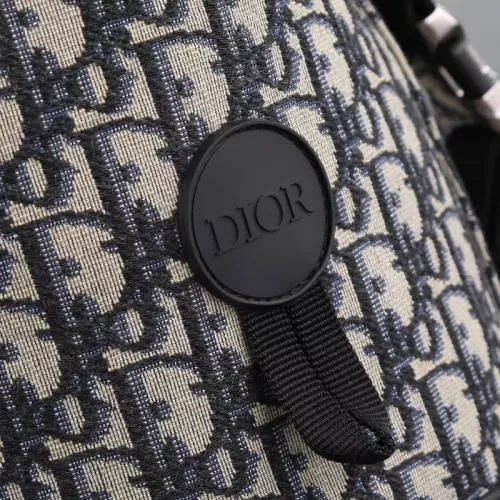 Replica Christian Dior AAA Man Backpacks #1359808 $210.00 USD for Wholesale