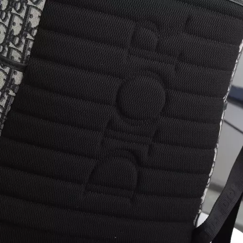 Replica Christian Dior AAA Man Backpacks #1359808 $210.00 USD for Wholesale