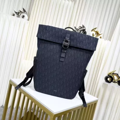 Christian Dior AAA Man Backpacks #1359809