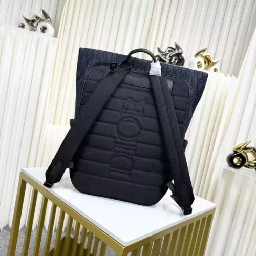 Replica Christian Dior AAA Man Backpacks #1359809 $200.00 USD for Wholesale