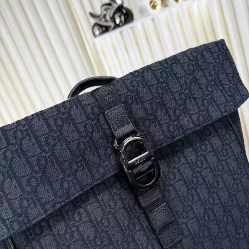 Replica Christian Dior AAA Man Backpacks #1359809 $200.00 USD for Wholesale