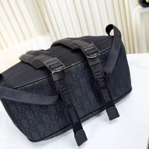 Replica Christian Dior AAA Man Backpacks #1359809 $200.00 USD for Wholesale