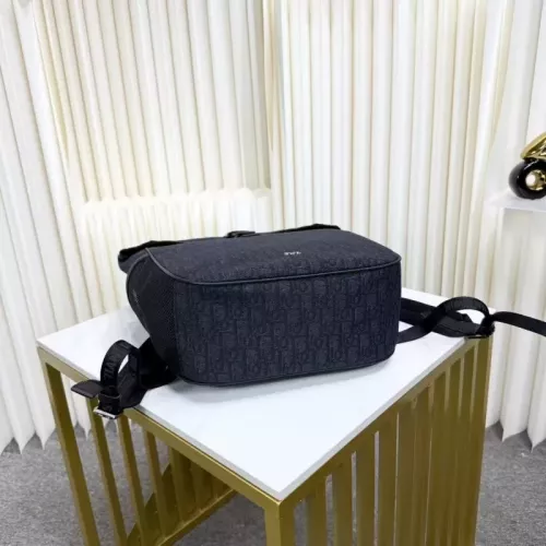 Replica Christian Dior AAA Man Backpacks #1359809 $200.00 USD for Wholesale
