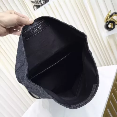 Replica Christian Dior AAA Man Backpacks #1359809 $200.00 USD for Wholesale