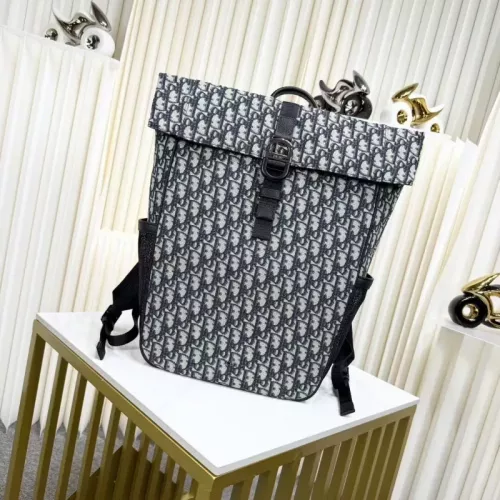 Christian Dior AAA Man Backpacks #1359810