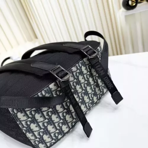 Replica Christian Dior AAA Man Backpacks #1359810 $200.00 USD for Wholesale