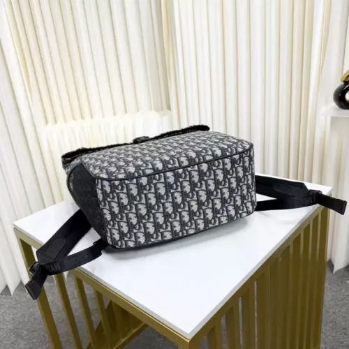 Replica Christian Dior AAA Man Backpacks #1359810 $200.00 USD for Wholesale