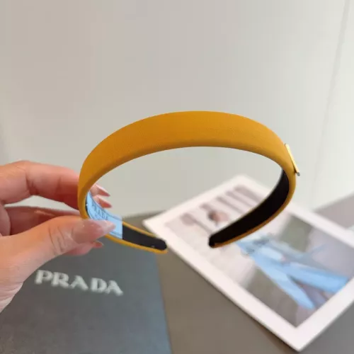 Replica Prada Headband For Women #1359812 $27.00 USD for Wholesale