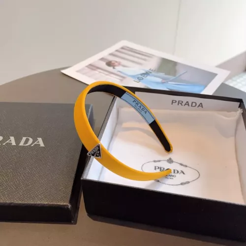 Replica Prada Headband For Women #1359812 $27.00 USD for Wholesale
