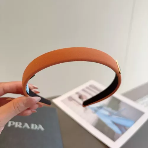 Replica Prada Headband For Women #1359813 $27.00 USD for Wholesale