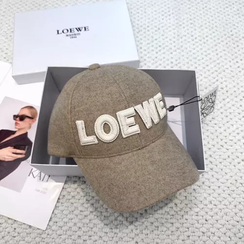 Replica LOEWE Caps #1359818 $29.00 USD for Wholesale