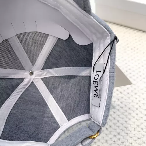 Replica LOEWE Caps #1359819 $29.00 USD for Wholesale