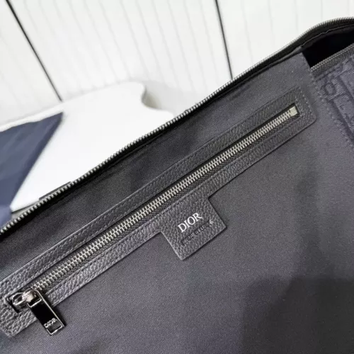 Replica Christian Dior Travel Bags For Men #1359820 $182.00 USD for Wholesale