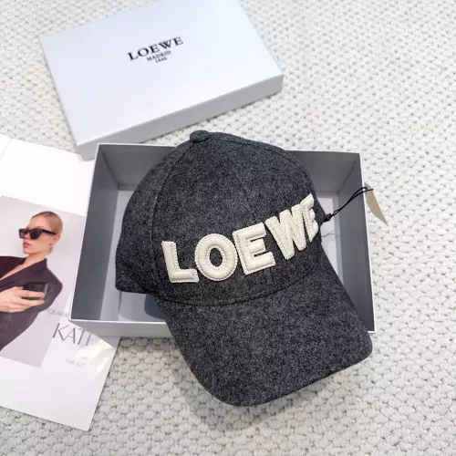 Replica LOEWE Caps #1359822 $29.00 USD for Wholesale
