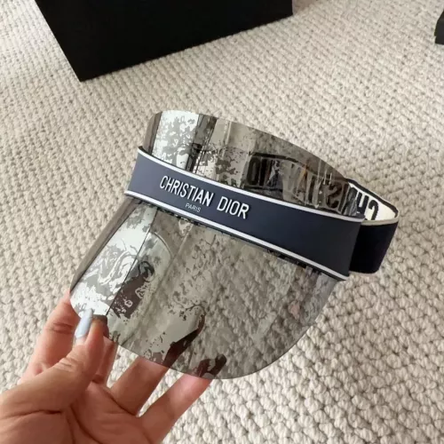 Replica Christian Dior Caps #1359827 $34.00 USD for Wholesale