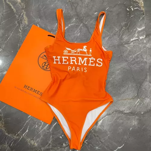 Hermes Bathing Suits For Women #1359834 $40.00 USD, Wholesale Replica Hermes Bathing Suits